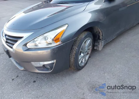 2015 Nissan Altima 2.5 Sl z USA, uszkodzony, nr VIN 1N4AL3AP8FN360210